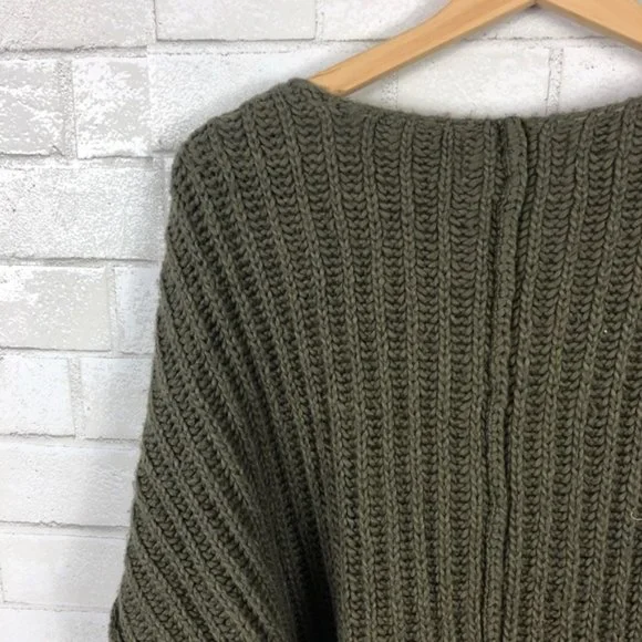 NEW Wildfox Citadel Wrap Cardigan Sweater - Picture 6 of 8